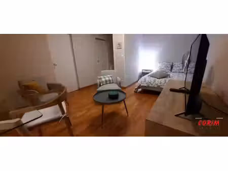 appartement t1 meublé
