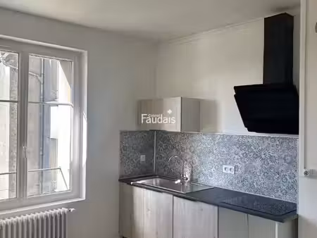 appartement centre-ville coutances