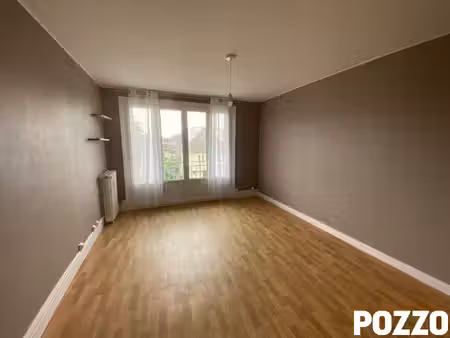 appartement coutances 3 pièce(s) 54.40 m2
