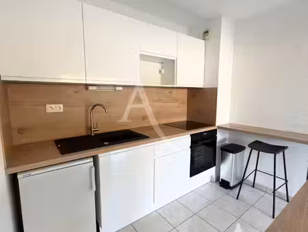 appartement croix 2 pièce(s) 40 m2