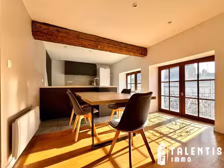 nantes  50 otages | duplex (70m²|3ch)