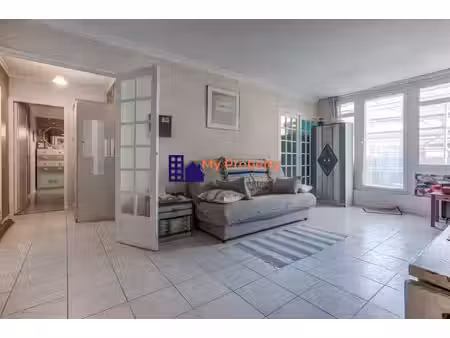 appartement - t4 - centre-ville