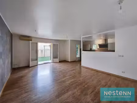 appartement 3 pièces à louer en centre-ville d'istres  calme et lumineux