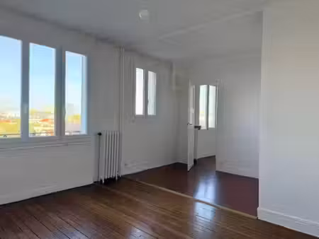 deux pièces de 44m2