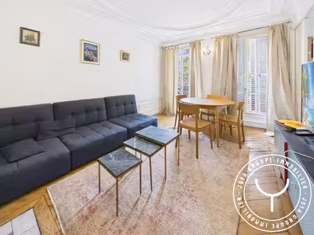 location t3 meuble - 75018