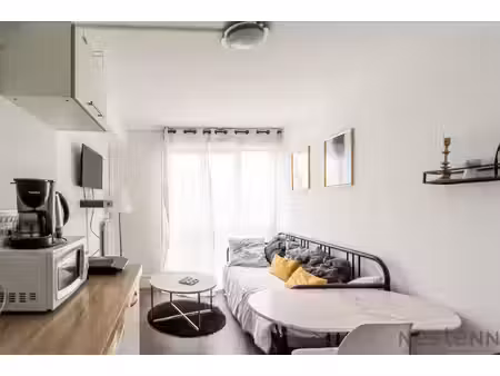 appartement saint brieuc 2 pièce(s) 28.45 m2