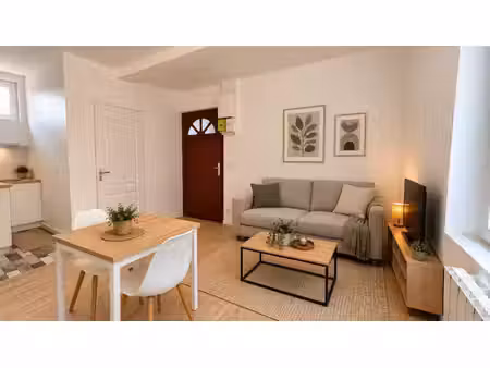 studio meublé à louer
