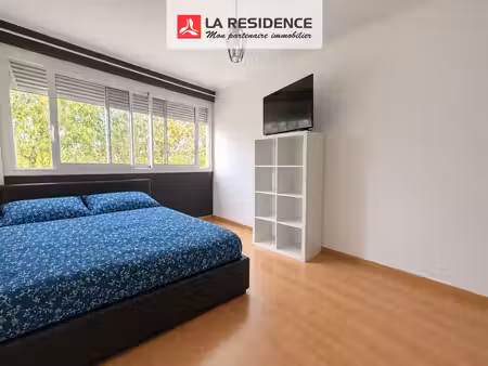 appartement de 3 pièces