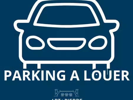 les sorinieres - parking