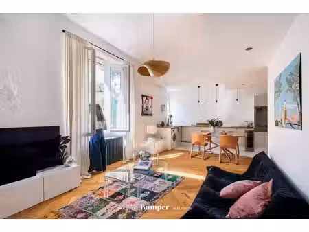 appartement à vendre lyon