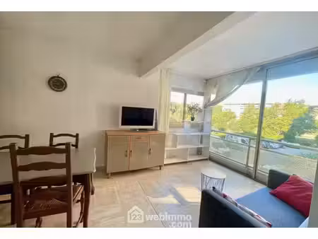 appartement - 34m² - sainte-maxime