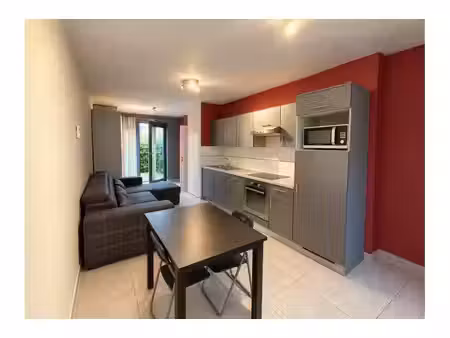studio à louer à rue michel de ghelderode 27 louvain-la-neuve (rbx16769)