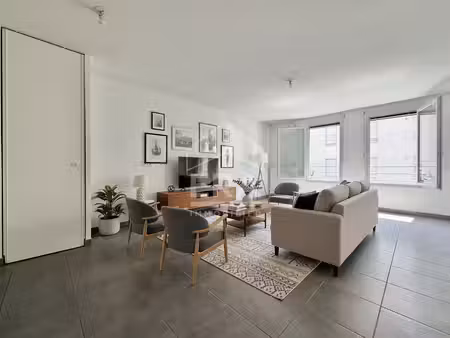 appartement villeurbanne 2 pièce(s) 48 m2