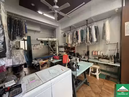 fonds de commerce