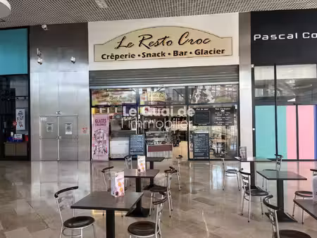 fonds de commerce à vendre échirolles