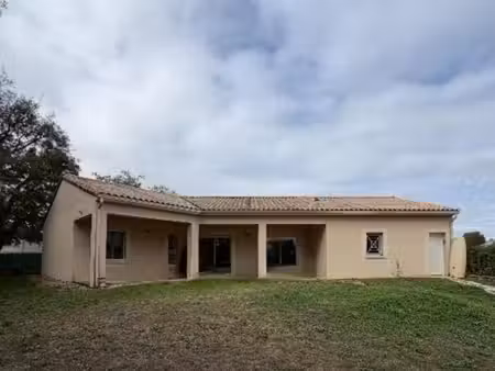 brie. maison 116 m² avec garage
