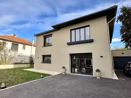 maison à vendre bron