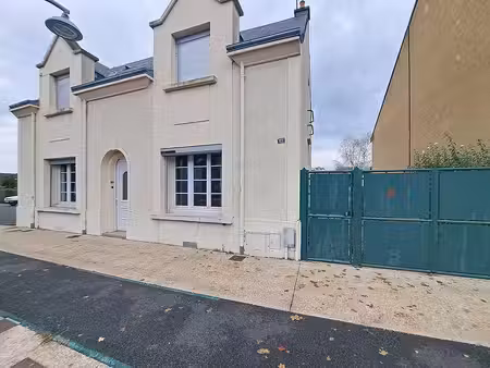 maison chatellerault ouest