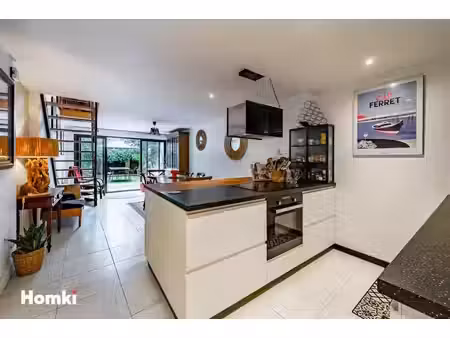 maison de ville t4 de 135 m² à libourne 33500