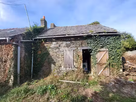 maison à rénover marsac sur don 3 pièce(s) 375 m2