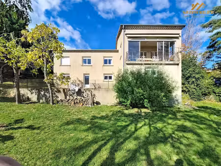 veyras – spacieuse maison familiale avec vue imprenable