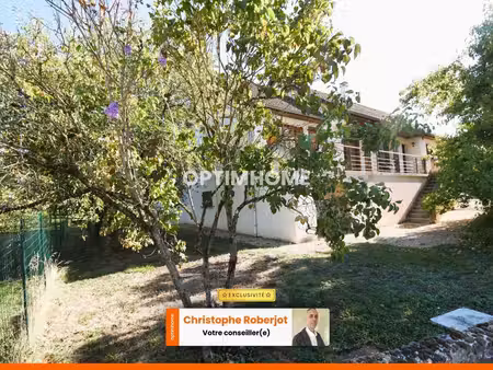 maison familiale de 4/5 chambres avec beaucoup de potentiel à virey le grand