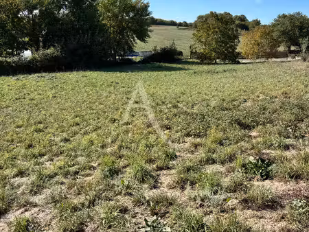 terrain au coeur de fontenay le comte