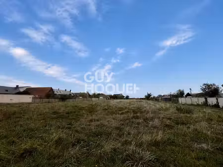terrain fresnay le gilmert 3142m2