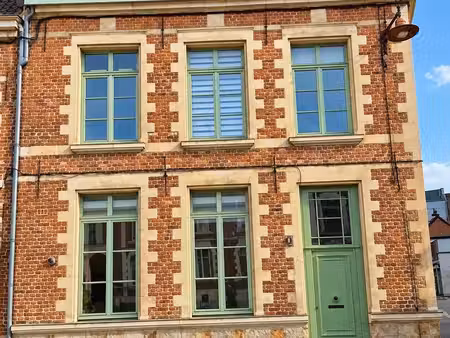 maison à valenciennes (59300)
