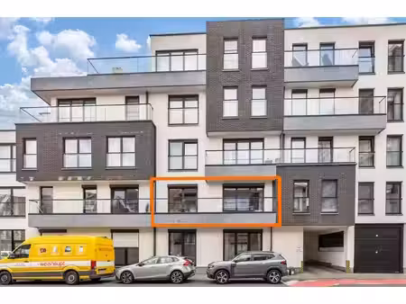 recent energetisch appartement op goede locatie