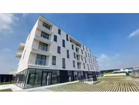 nieuwbouw appartement met 2 slaapkamers en zongericht terras