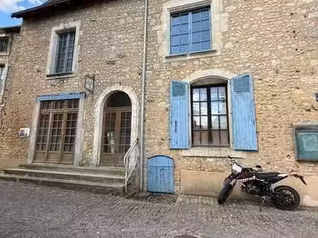 vente immeuble à parcé-sur-sarthe (72300) : à vendre / 460m² parcé-sur-sarthe