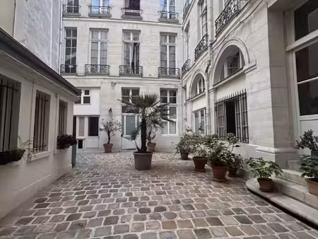 appartement paris 5 pièce(s) 127.82 m2