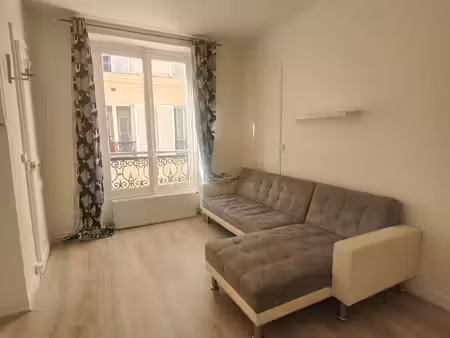 appartement paris 09 - 3 pièce(s) - 43 m2