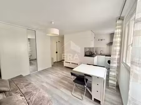 appartement 1 pièces 25 m² à louer paris 12e arrondissement 75012 ? | era immobilier