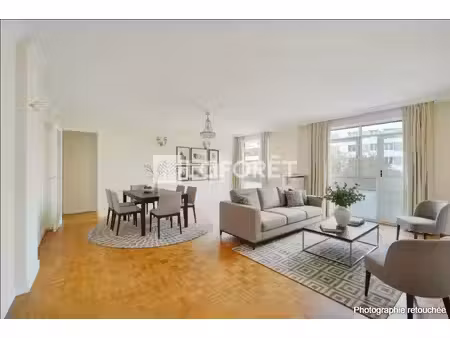 4 pièces de 76m² avec balcons