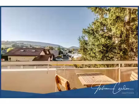 appartement à vendre reignier esery 2 pièce(s) 54m2 207 500€