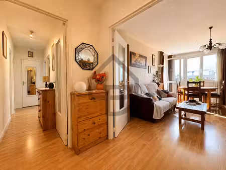 4 pièces 3 chambres - proche eco quartier
