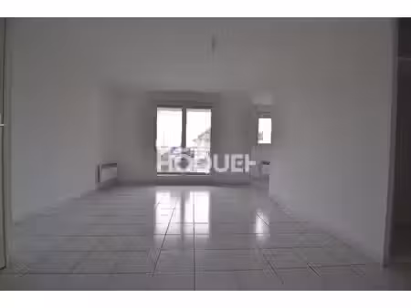 appartement avec balcon 2 pièces 47 m²