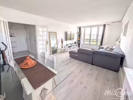 appartement saint ouen l aumône 80 m2