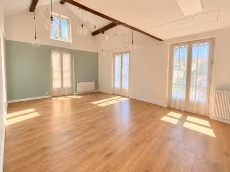 appartement / maison jardin viroflay 5 pièce(s) 115 m2