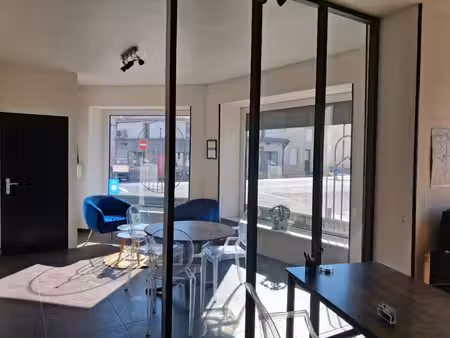 location bureau cholet  110m² 4 pièces 585€ maine-et-loire