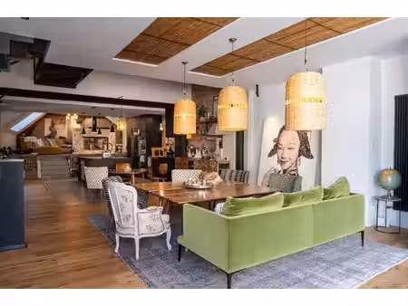 vente maison loft angers  280m² 7 pièces 2 625 000€ avec garage