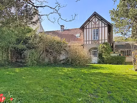 maison entre caen et la mer