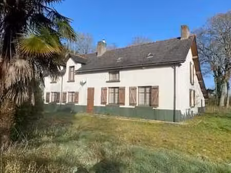 vente maison à bouvron (44130) : à vendre / 177m² bouvron