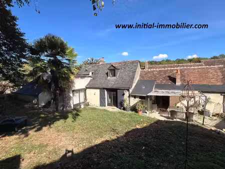 charmante maison dans un cadre bucolique