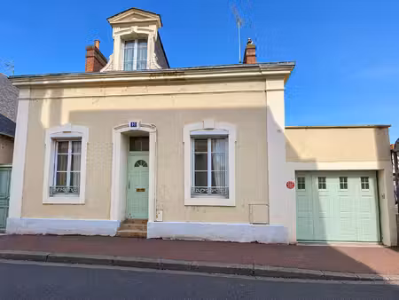 centre-ville la ferte bernard  maison 3 chambres