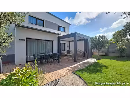maison montgermont - 5 chambres - 132 m2