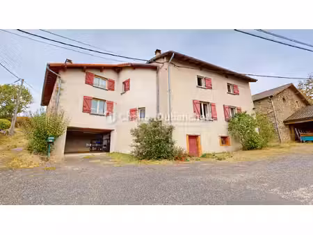 ronno - maison de 180 m²