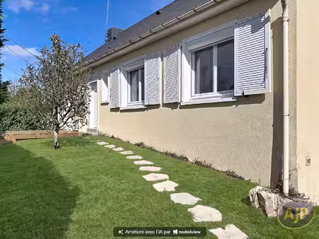 maison 3 chambres avec sous-sol complet ? saint-vincent-des-landes